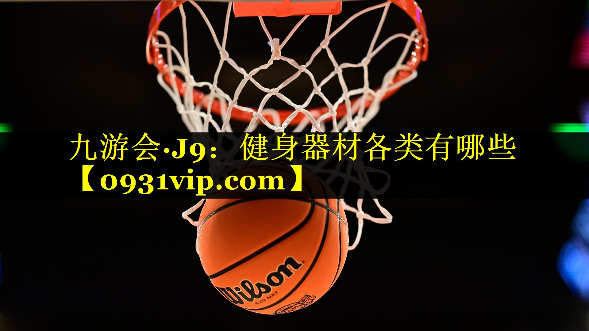 健身器材各类有哪些